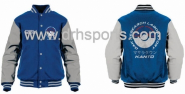 Varsity Jackets Manufacturers in Amos